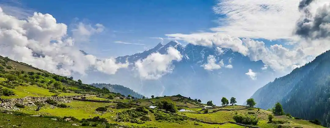 triund trek