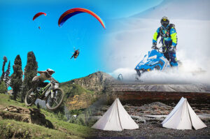 Paragliding in Dharamshala