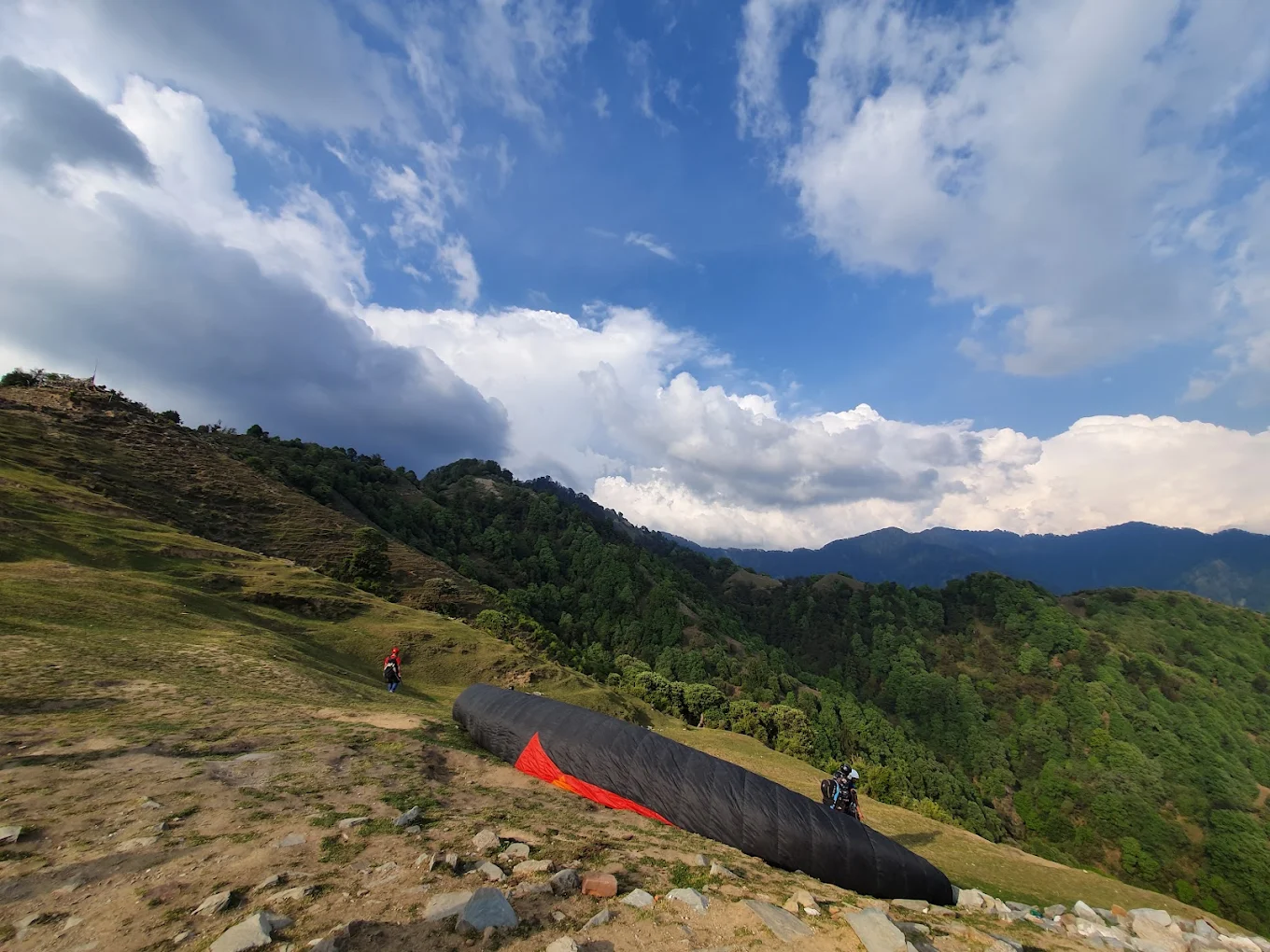 Paragliding in Bir Billing | Best Tandem Flights & Packages